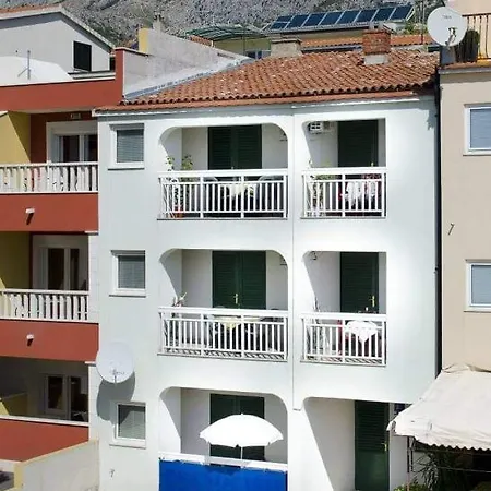 Apartment Apartmani Dodig